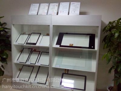 电容触摸屏技术解析 深圳TouchKit工厂如何引领行业标准与制造优势